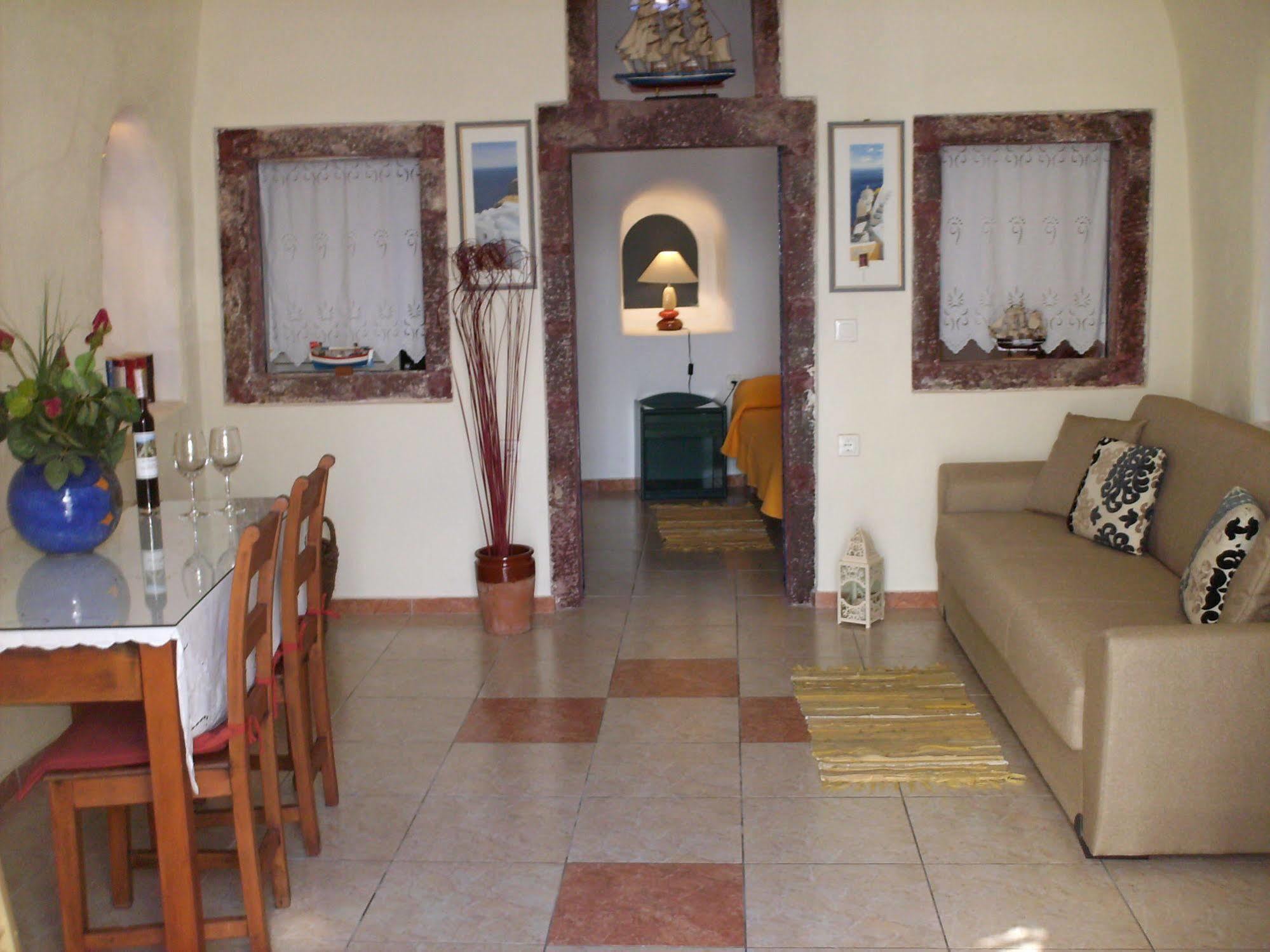 אויה Fotinos Houses מראה חיצוני תמונה