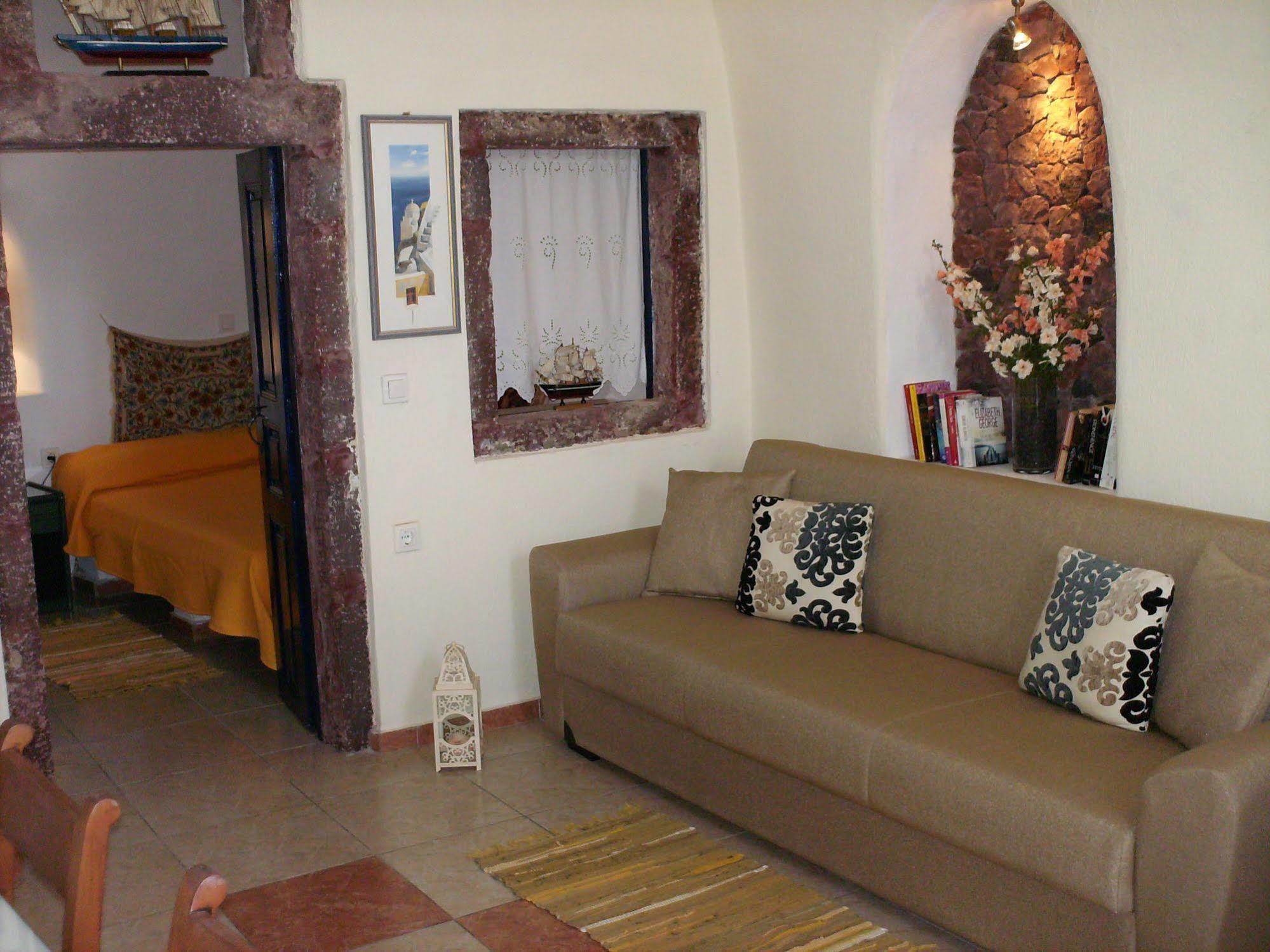 אויה Fotinos Houses מראה חיצוני תמונה