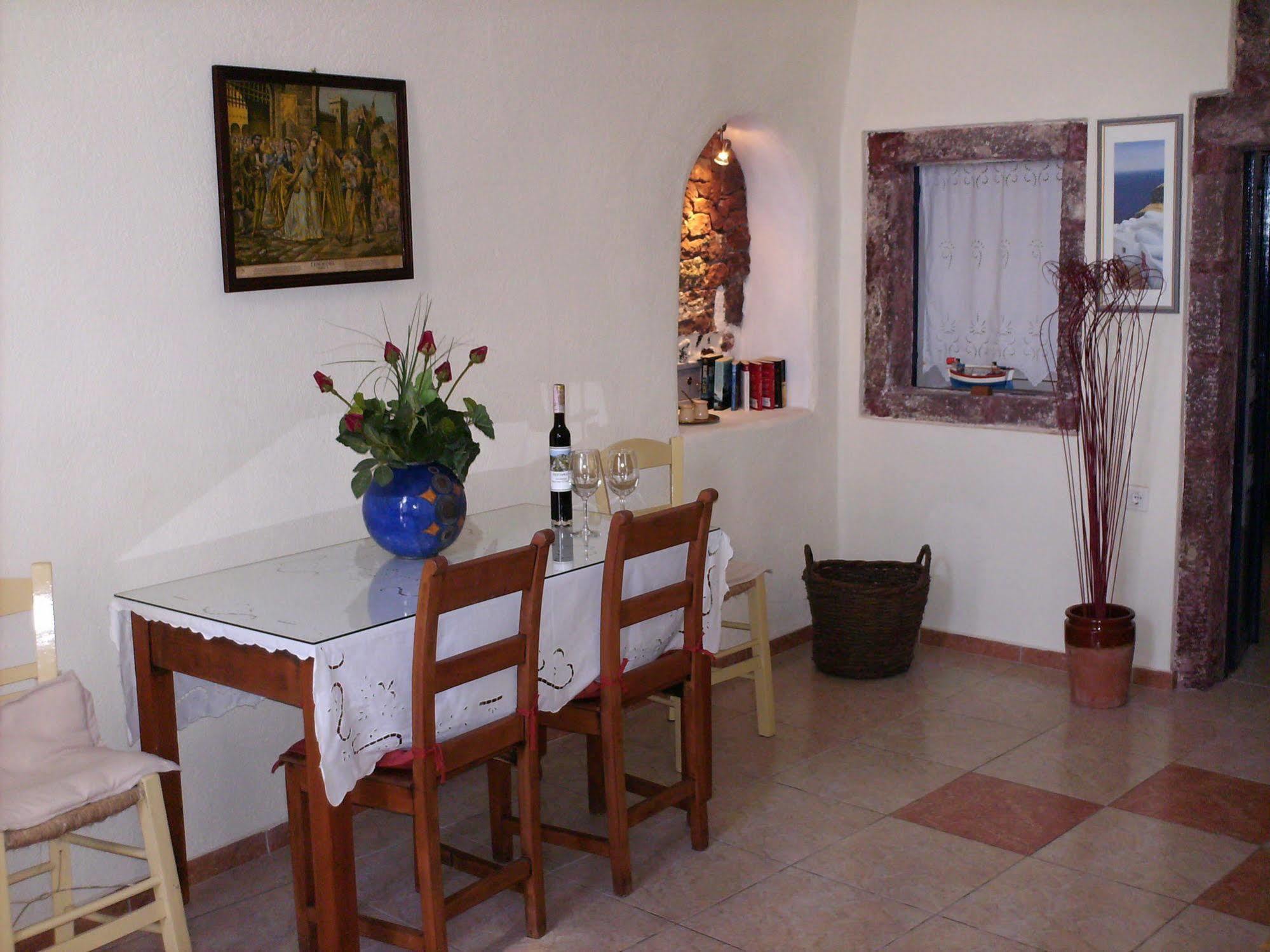אויה Fotinos Houses מראה חיצוני תמונה