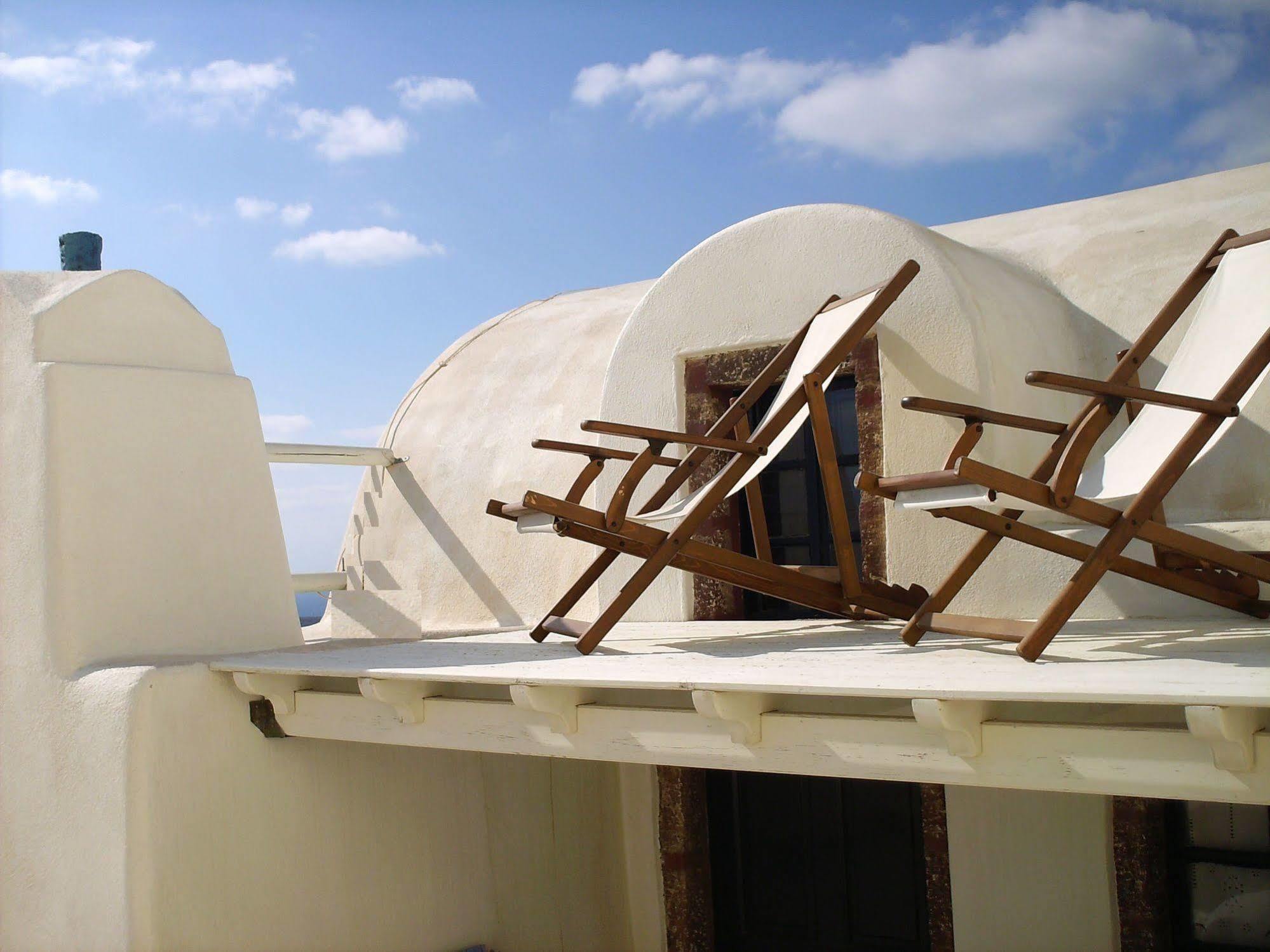 אויה Fotinos Houses מראה חיצוני תמונה